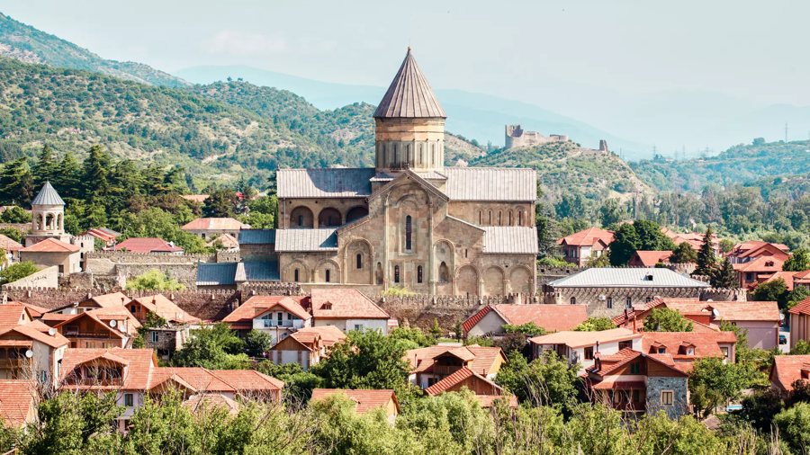 სვეტიცხოვლის ტაძარი